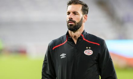 PSV - Van Nistelrooy nouvel entraîneur des U21