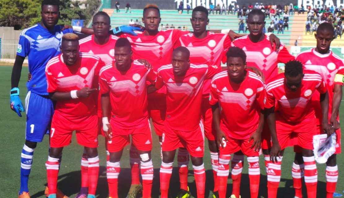 LIGUE 1 SÉNÉGALAISE - Les Gabelous signent la première victoire de la saison