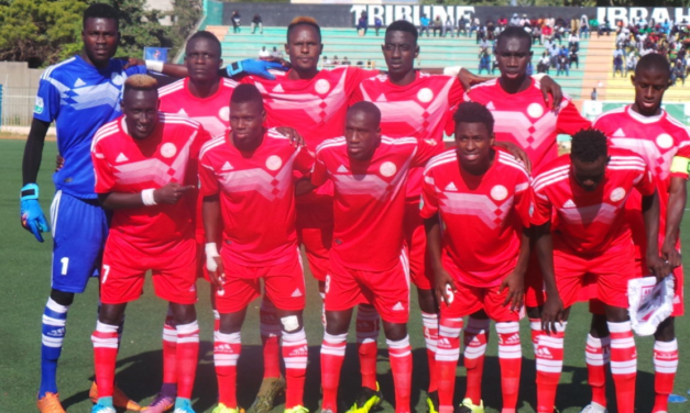 LIGUE 1 SÉNÉGALAISE - Les Gabelous signent la première victoire de la saison