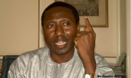 Me DOUDOU NDOYE  - «Les candidats en lice ne peuvent pas transformer Dakar»