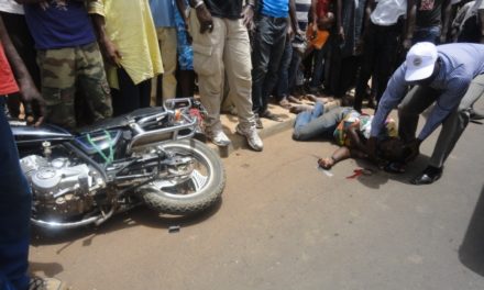 DAKAR-AUTOROUTE - Un accident fait un mort et un blessé grave