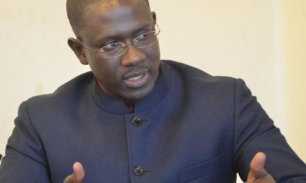 MOISE SARR SUR L’ARRESTATION DE BOUBACAR SEYE - "On lui offre une belle opportunité de pouvoir sortir toutes ses preuves"