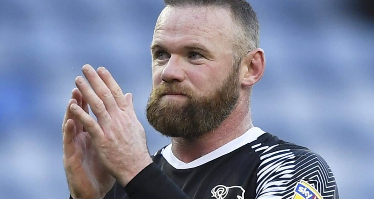 OFFICIEL - Wayne Rooney arrête sa carrière et devient coach de Derby County