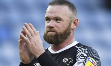 OFFICIEL - Wayne Rooney arrête sa carrière et devient coach de Derby County