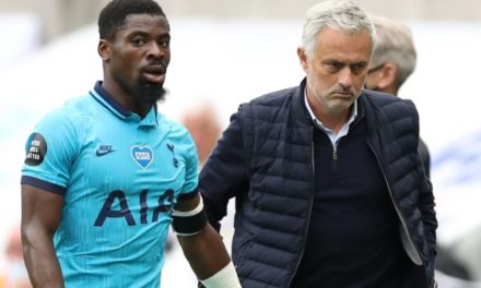 TOTTENHAM - Brouille entre Mourinho et Aurier…