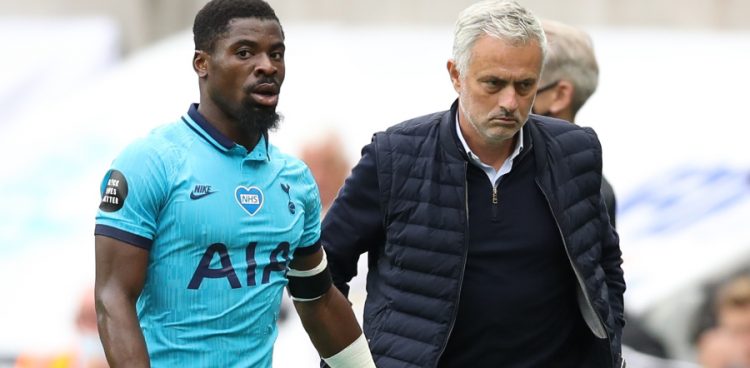 TOTTENHAM - Brouille entre Mourinho et Aurier…