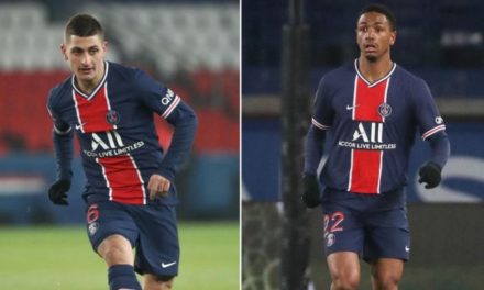 PSG - Abdou Diallo et Verratti positifs au Covid-19