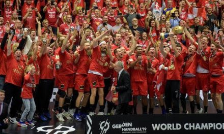 MONDIAL HANDBALL - Le Danemark conserve son titre