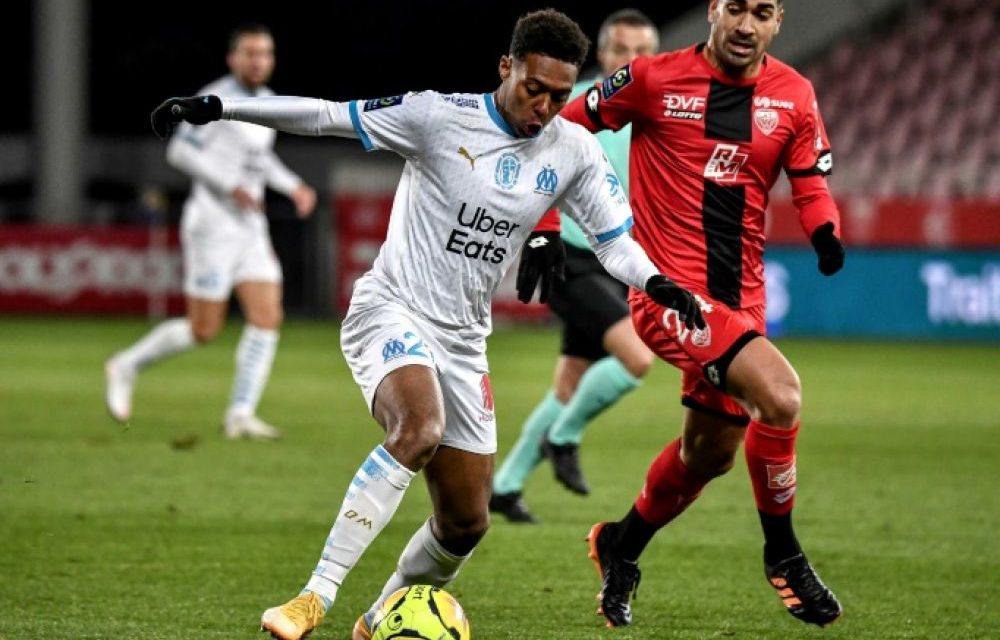 TRANSFERT - le Marseillais Marley Aké signe à la Juventus