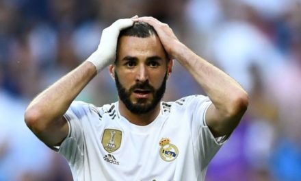 CHANTAGE A LA SEXTAPE - Procès en vue pour Benzema