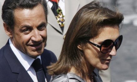 FRANCE - L'ex épouse de Sarkozy était rémunérée par l'Assemblée nationale