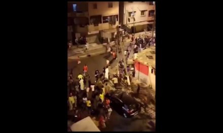 VIDEOS - PREMIER JOUR DE COUVRE-FEU  - Nuit d'émeutes à Dakar