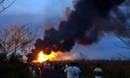 EXPLOSION DU PUITS DE GAZ À NGADIAGA - Des flammes récalcitrantes