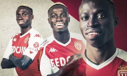 MERCATO - Krépin Diatta file à Monaco