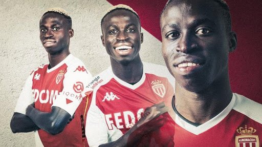 MERCATO - Krépin Diatta file à Monaco