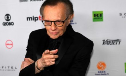 MEDIA - Le célèbre intervieweur américain Larry King est mort