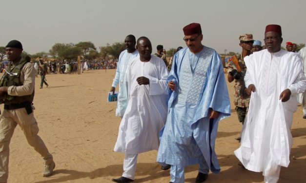 NIGER - Bazoum en tête du 1er tour de la présidentielle