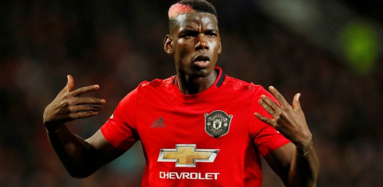 MAN U - Porte ouverte pour Pogba