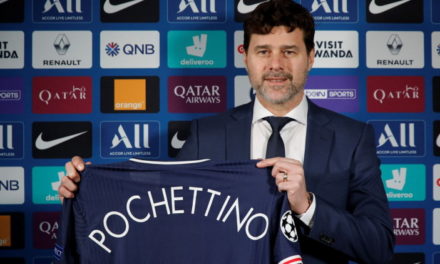 OFFICIEL - Pochettino débarque au Psg