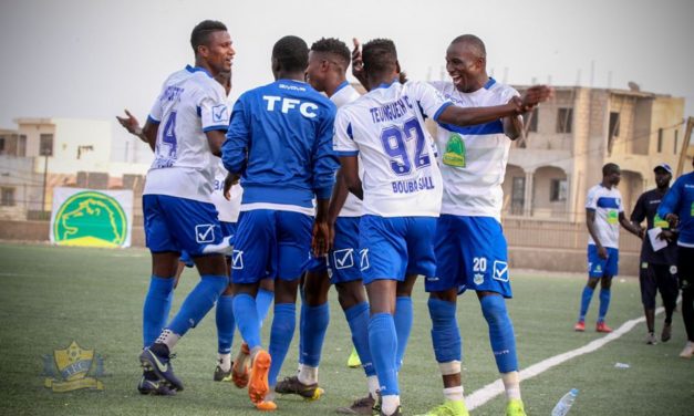 LIGUE AFRICAINE DES CHAMPIONS - Teungueuth FC l'a fait, 17 ans après!