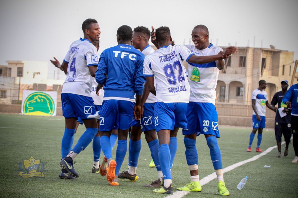 LIGUE AFRICAINE DES CHAMPIONS - Teungueuth FC l'a fait, 17 ans après!