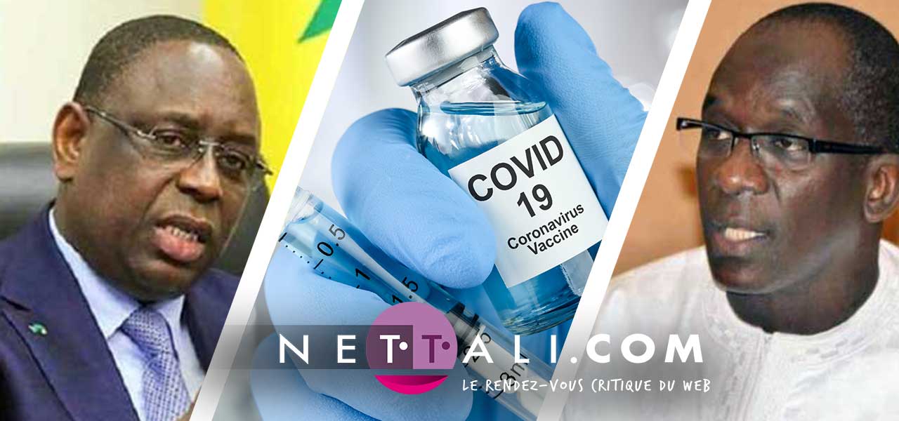 COVID-19 EN AFRIQUE- 400 millions de personnes seront vaccinées pour éviter une troisième vague