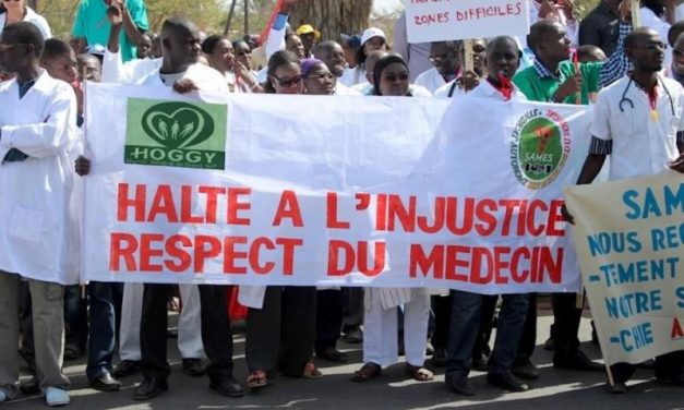 TTAQUE CONTRE UNE SAGE-FEMME A DIANNAH MALARY- Le Sames invite les autres syndicats de la santé à une riposte « vigoureuse »