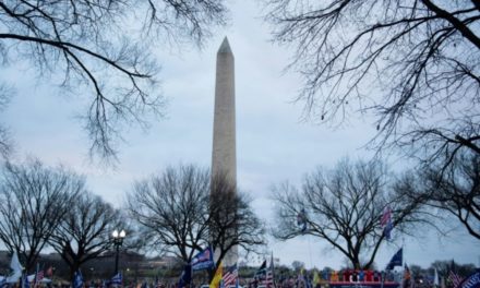 Des foules de partisans de Trump convergent vers Washington