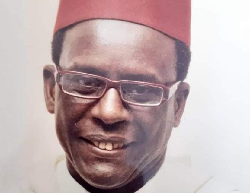 NECROLOGIE - Rappel à Dieu de Serigne Abdoul Aziz Sy Ibn Serigne Moustapha Sy Djamil