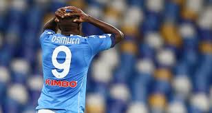 NAPLES - Gattuso calme le jeu pour Osimhen