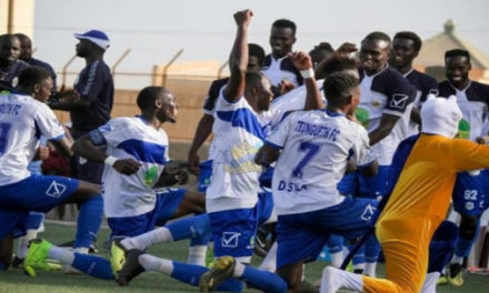 LIGUE AFRICAINE DES CHAMPIONS - Du lourd pour Teungueth FC