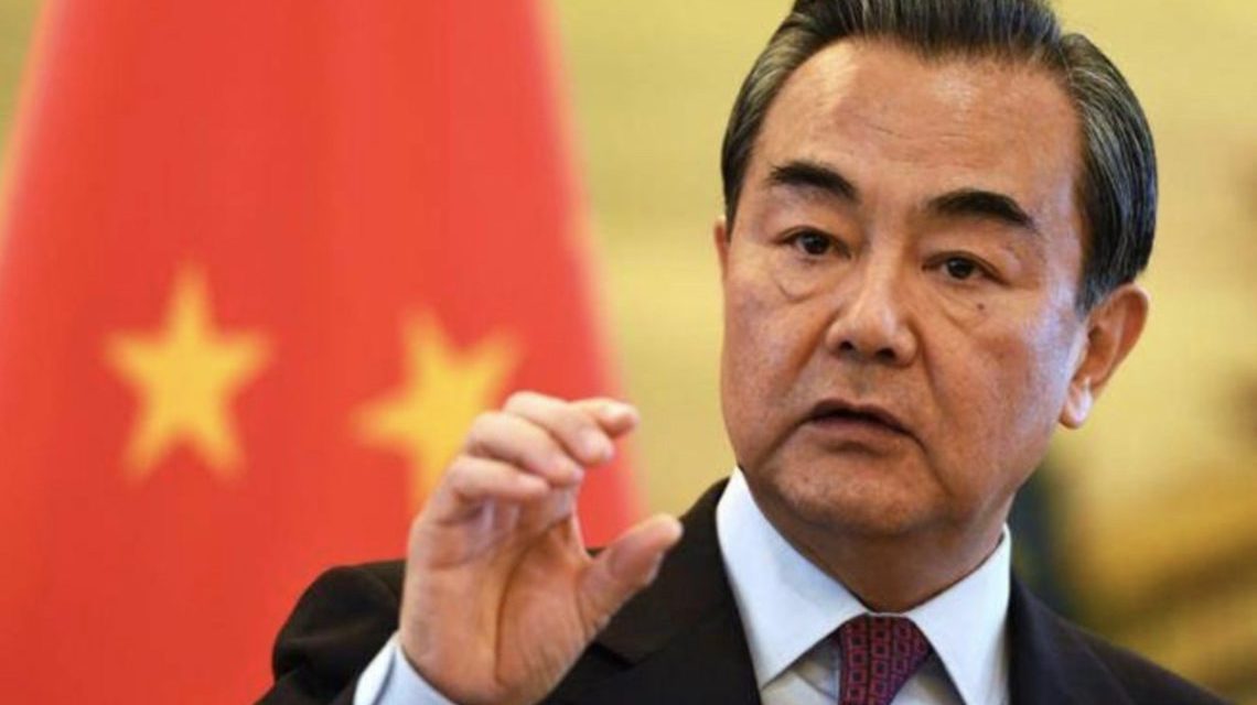 PREPARATIFS CONFERENCE DAKAR 2021 – Le chef de la diplomatie chinoise en Afrique