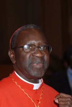 CARDINAL THEODORE ADRIEN SARR - "Ce que je retiens de Marcel Mendy"