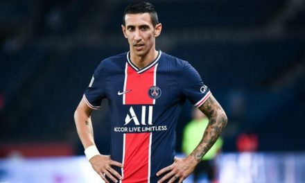 BARÇA-PSG - Di Maria forfait !