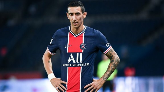 BARÇA-PSG - Di Maria forfait !