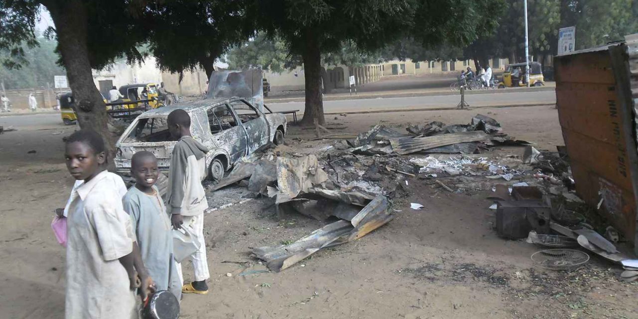 NIGERIA – Au moins 140 personnes tuées par des hommes armés dans le nord-ouest