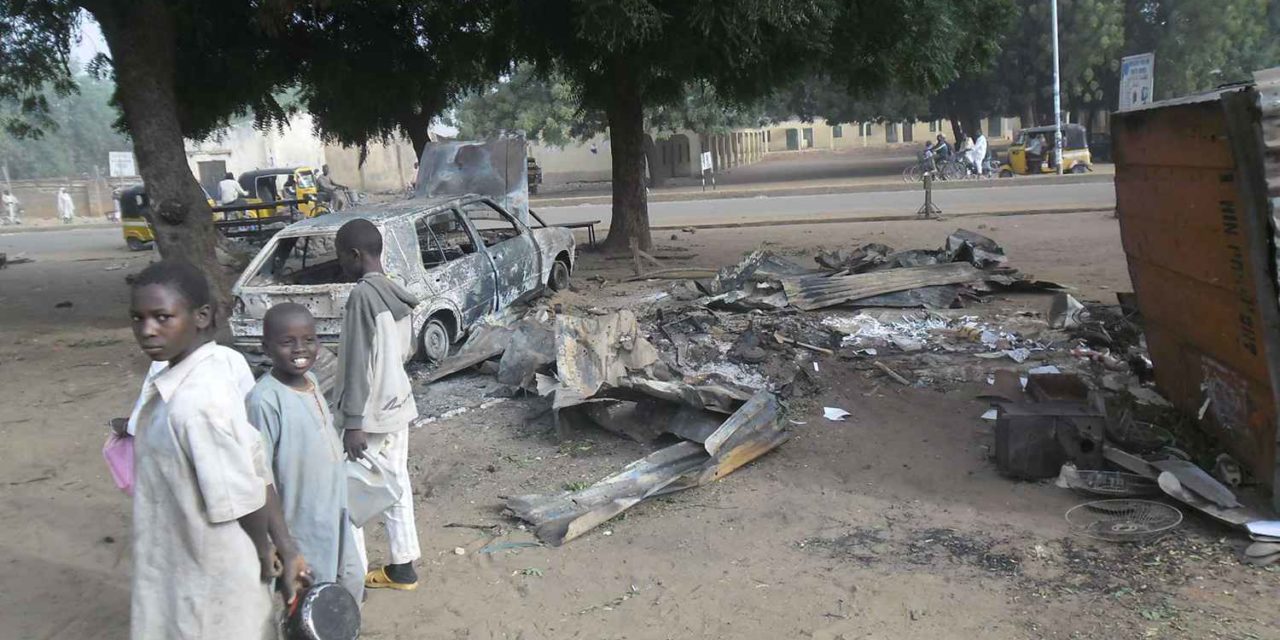 NIGERIA - Au moins 140 personnes tuées par des hommes armés dans le nord-ouest