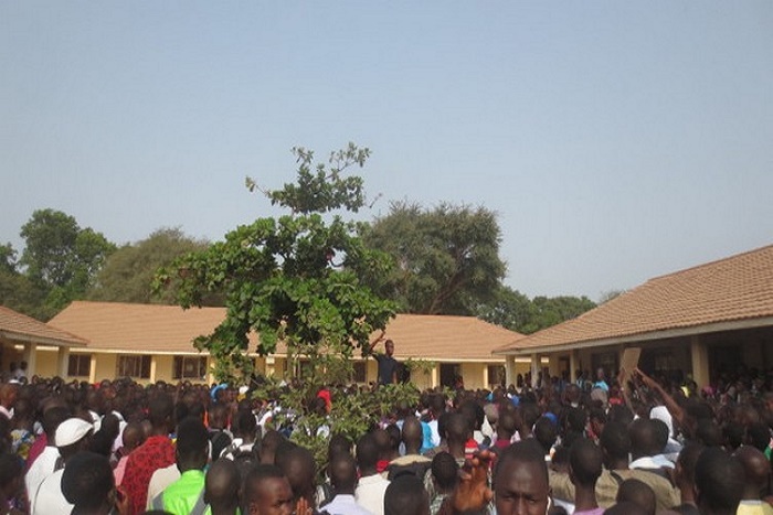 ZIGUINCHOR  - Quatre cas de Covid à l'Université Assane Seck