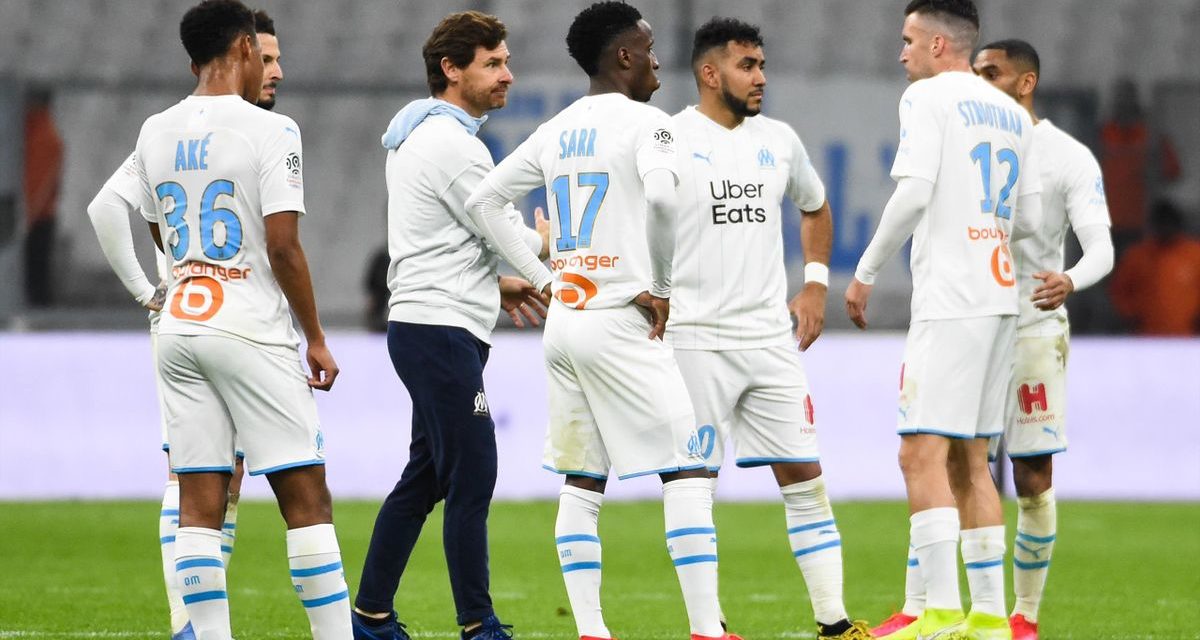 FRANCE - Rien ne va plus à l'OM !