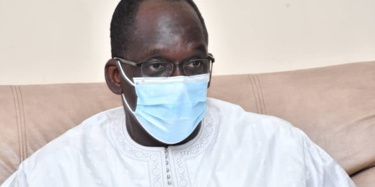 VACCIN COVID-19 - Diouf Sarr dévoile le plan