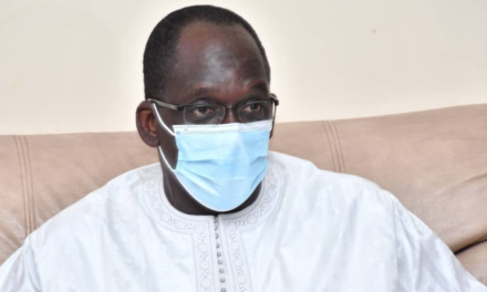 VACCIN COVID-19 - Diouf Sarr dévoile le plan