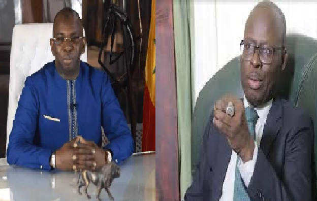 LEVEE DE L'IMMUNITE DE SONKO - Bamba Dièye et Guirassy quittent la commission ad hoc