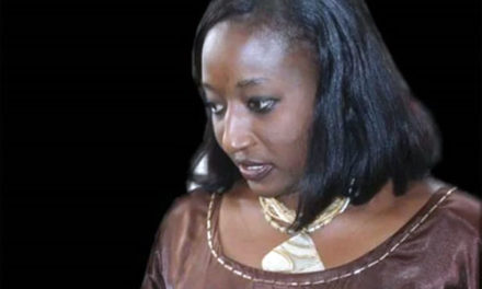 AMINATA LO - "C’était le cœur d’une maman brisée qui parlait mais je n'ai pas insulté ou agressé les gendarmes"