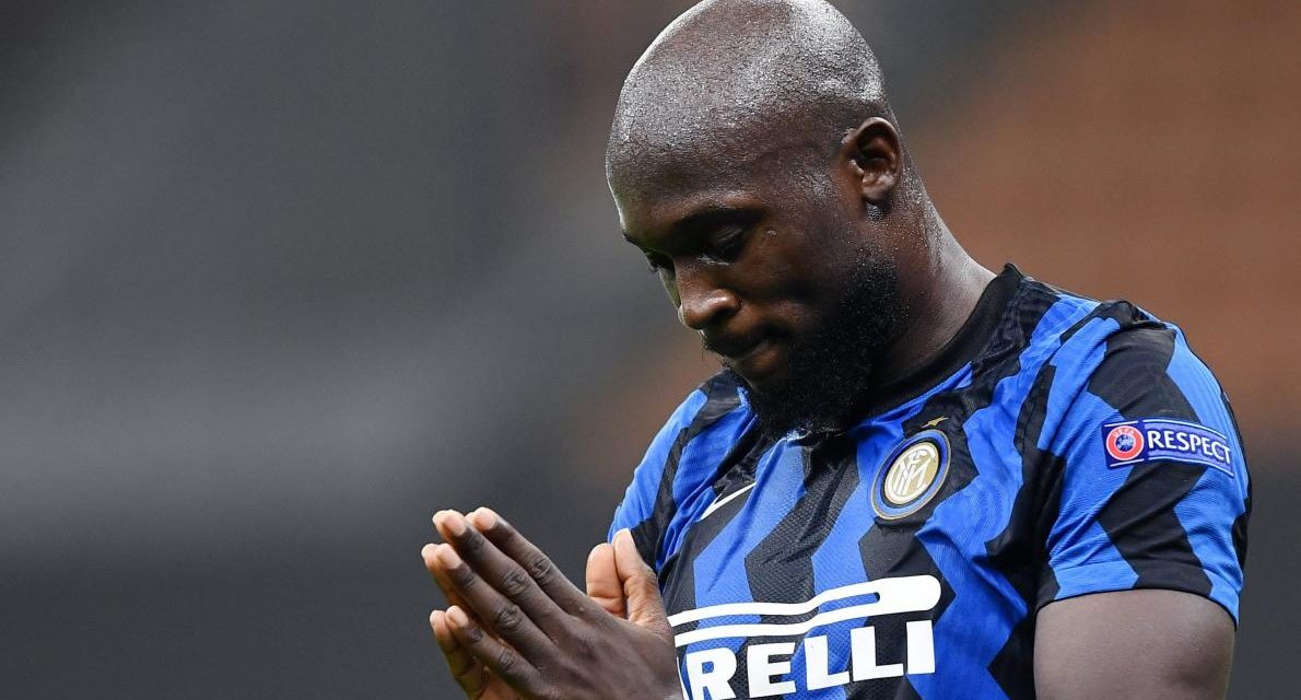 INTER - Conte félicite Lukaku