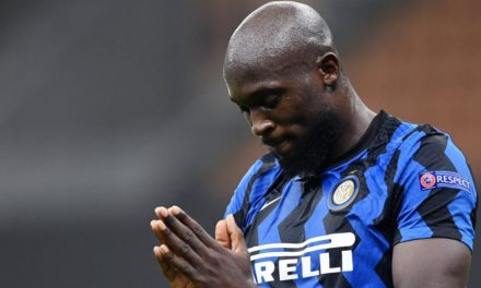 INTER - Conte félicite Lukaku