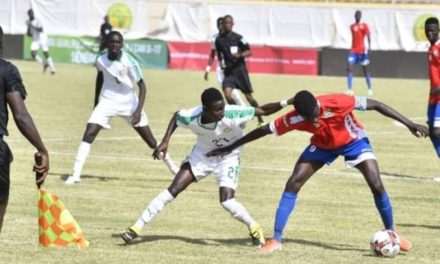 TOURNOI U17 - La Gambie et la Sierra Leone disqualifiées pour fraude