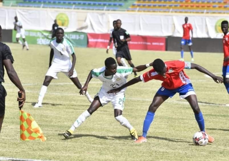 TOURNOI U17 - La Gambie et la Sierra Leone disqualifiées pour fraude