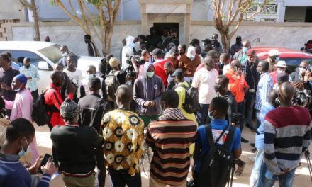 AFFAIRE OUSMANE SONKO – Les organisations de défense des droits humains exigent le respect des procédures légales