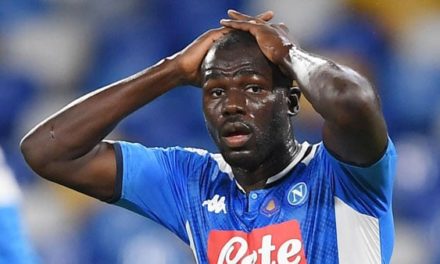 NAPLES - Koulibaly positif au Covid-19