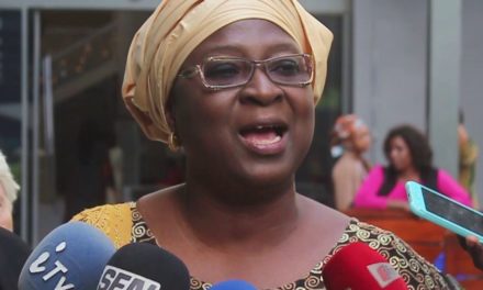 ARRESTATION D'AMINATA LO - Me Ndèye Fatou Touré  dénonce  "une folie républicaine"